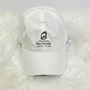 PUKKA ARIZONA Biltmore Golf Club White and‎ Gray Hat